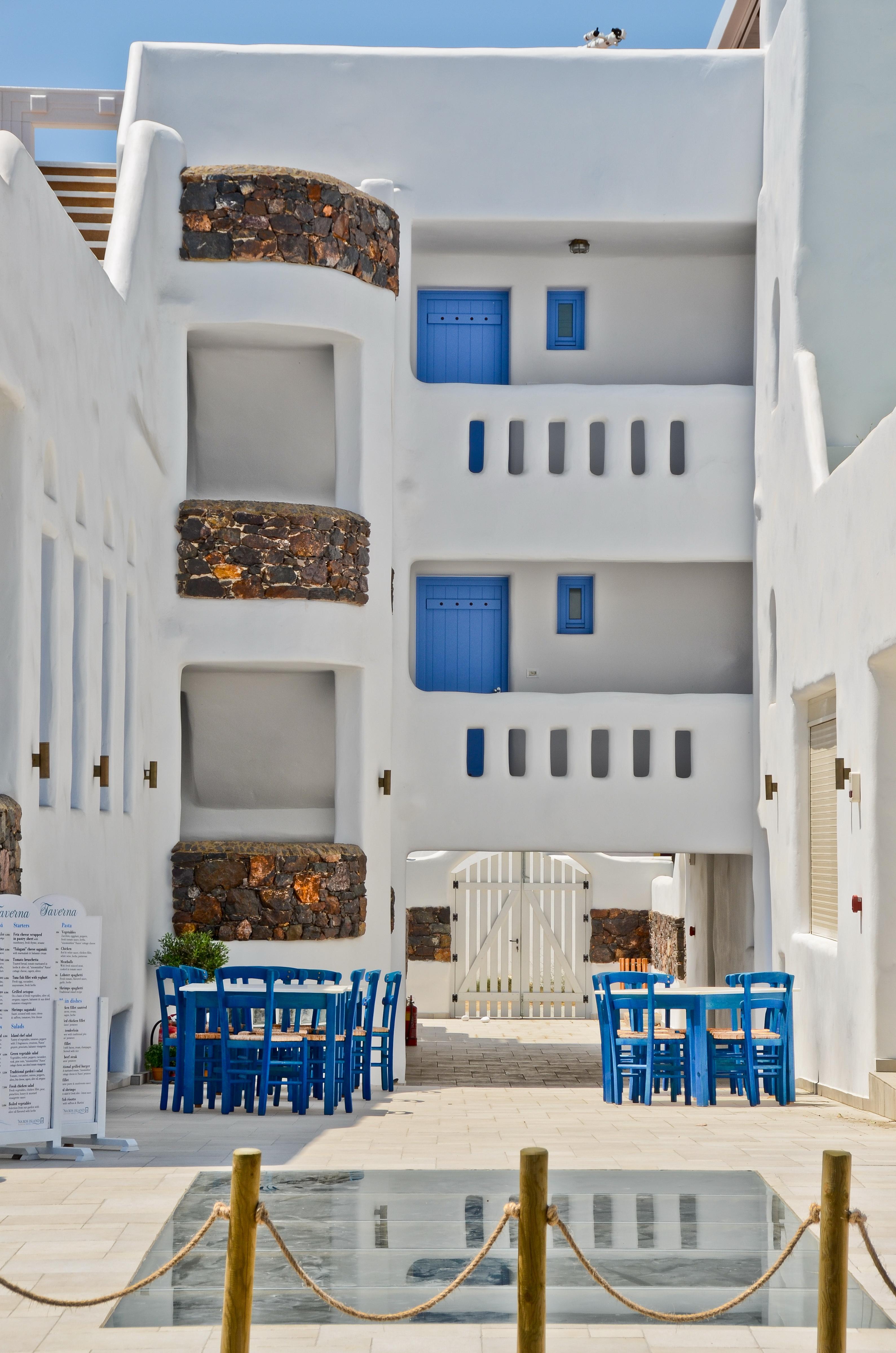 Naxos Island Hotel Агиос Прокопиос Екстериор снимка