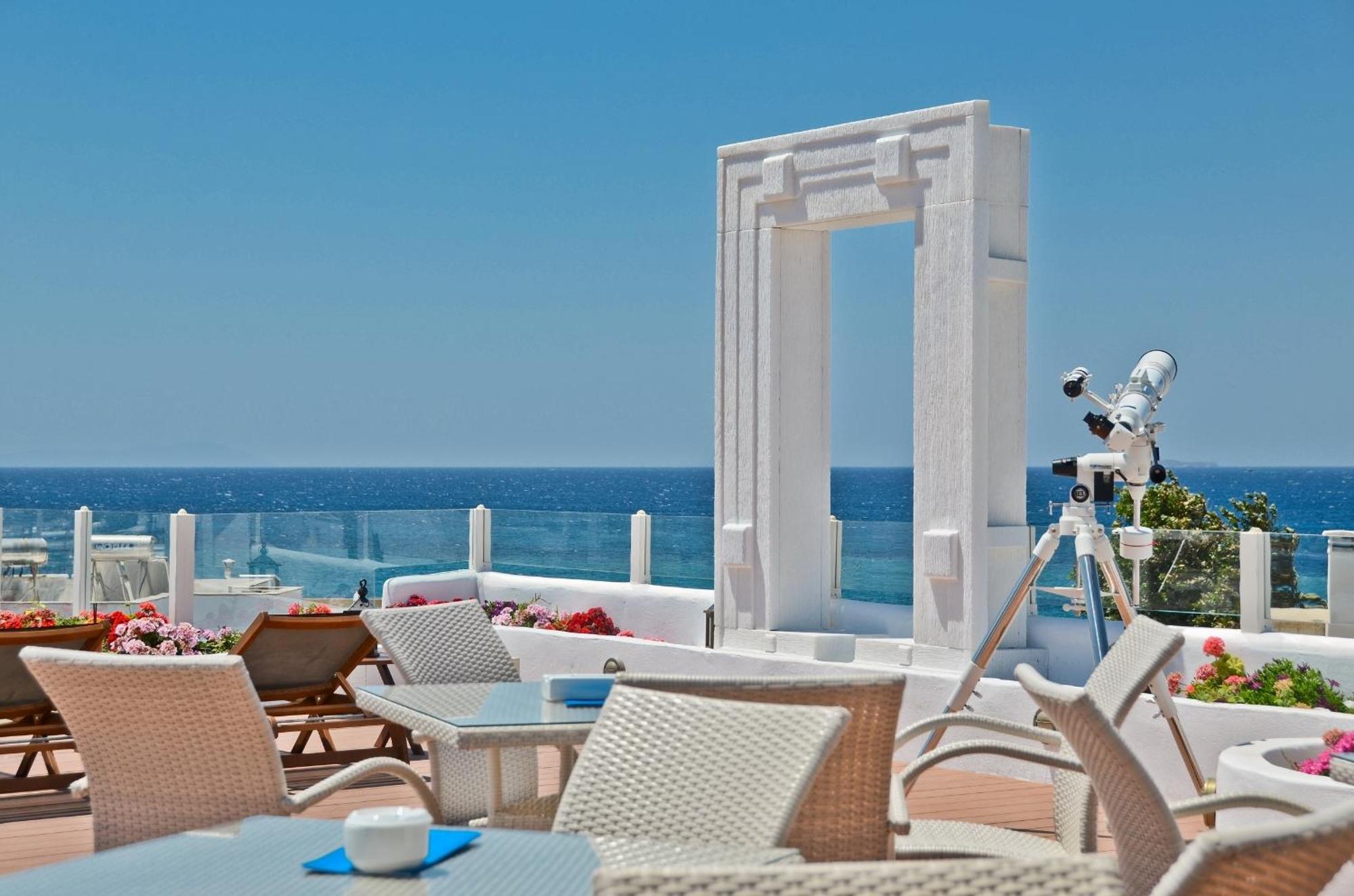 Naxos Island Hotel Агиос Прокопиос Екстериор снимка