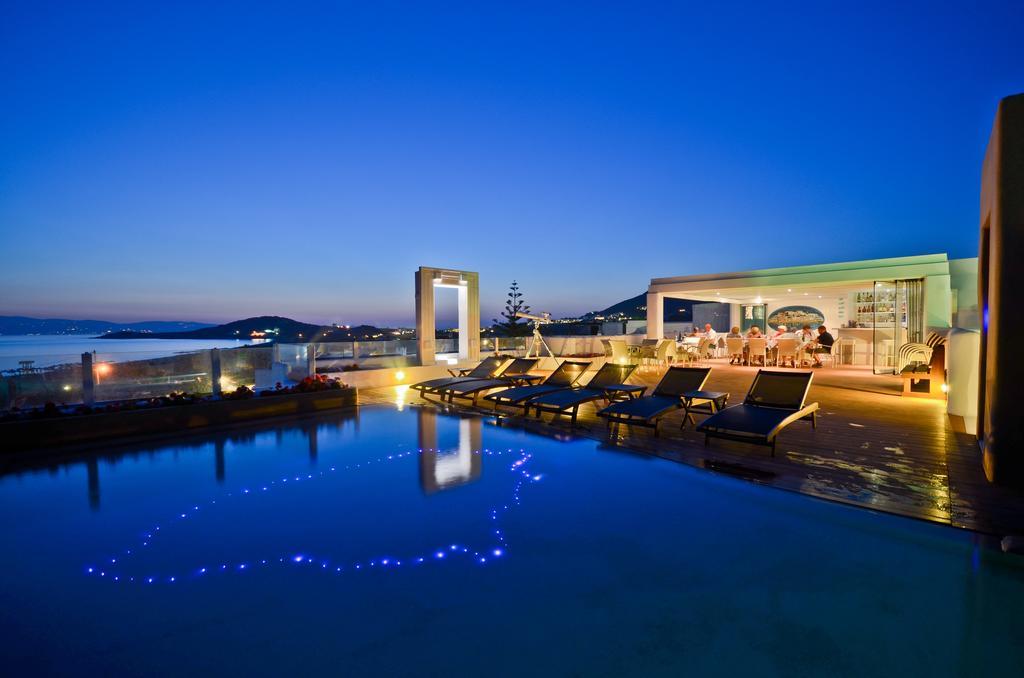 Naxos Island Hotel Агиос Прокопиос Екстериор снимка